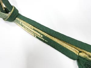 正絹　手組帯締め